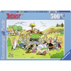 Ravensburger Pusle 500 tk Asterix külas