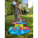 Tactic Active Play: Hop the Scotch