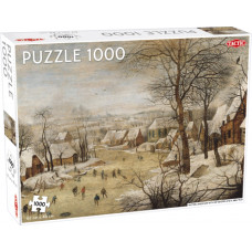 Tactic puzle Ziemas ainava, 1000 gab.
