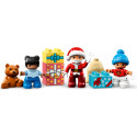 LEGO DUPLO Santa's Gingerbread House