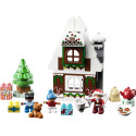 LEGO DUPLO Santa's Gingerbread House