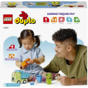 LEGO DUPLO Recycling Truck