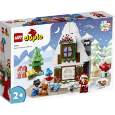 LEGO DUPLO Santa's Gingerbread House