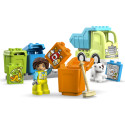 LEGO DUPLO Recycling Truck