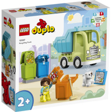LEGO DUPLO Recycling Truck