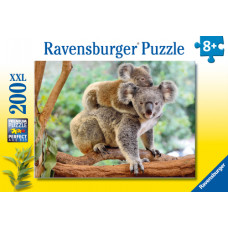 Ravensburger Puzzle 200 pc Coala