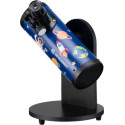 Omegon Bresser Junior 76/300 Compact Smart teleskops