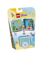 LEGO Friends Stephanie vasaras rotaļlietu kubs