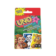 Mattel Uk Uno Junior 2.0